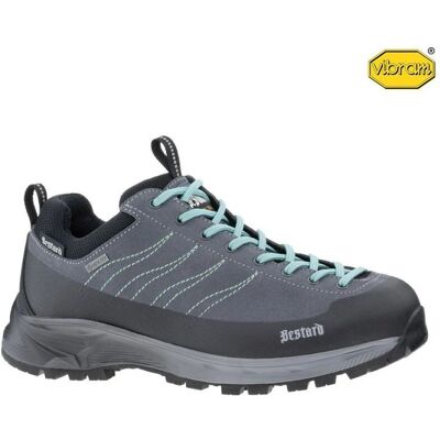 Bestard Bengala Womens Hiking Shoes - Grey - Mountain Type Bestard Bengala Womens Hiking Shoes - Grey - Mountain Type