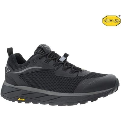 Bestard Speedwave II Black Hiking Shoes - Hiking Shoes Bestard Speedwave II Black Hiking Shoes - Hiking Shoes