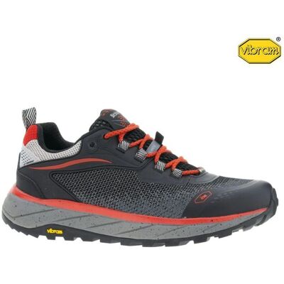Bestard Speedwave II Mens Hiking Shoes - Grey - Hiking Shoes Bestard Speedwave II Mens Hiking Shoes - Grey - Hiking Shoes