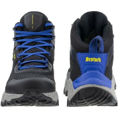 Bestard Crosswave Hiking Boots - Vibram Megagrip - Lightweight - Versatile Bestard Crosswave Hiking Boots - Vibram Megagrip - Lightweight - Versatile