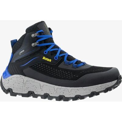 Bestard Crosswave Hiking Boots - Vibram Outsole - Black - Hiking Shoes Bestard Crosswave Hiking Boots - Vibram Outsole - Black - Hiking Shoes