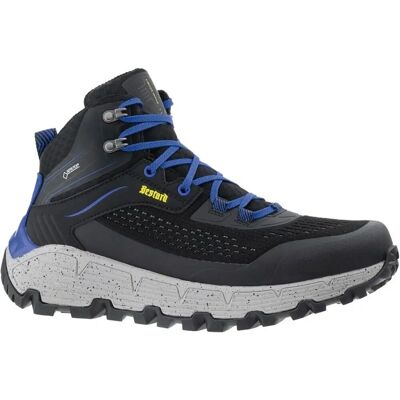 Bestard Crosswave Hiking Boots - Black - Lightweight, Durable, Supportive Bestard Crosswave Hiking Boots - Black - Lightweight, Durable, Supportive