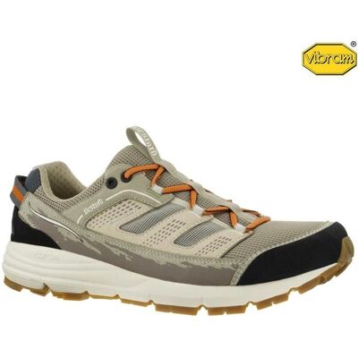 Bestard Coolwave Beige Naranja - Zapatillas Trekking Hombre - Zapatillas Bestard Coolwave Beige Naranja - Zapatillas Trekking Hombre - Zapatillas