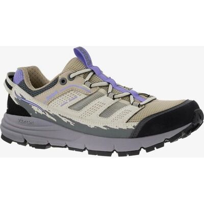 Bestard Coolwave Beige/Violet Lightweight Hiking Shoes - Sneakers Bestard Coolwave Beige/Violet Lightweight Hiking Shoes - Sneakers