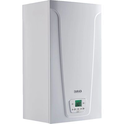 Caldera de condensación a gas Baxi 24/24F - Calentador de agua instantáneo Caldera de condensación a gas Baxi 24/24F - Calentador de agua instantáneo