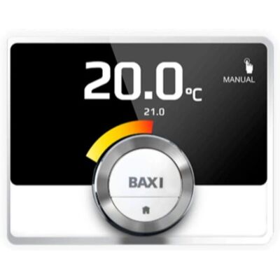 Termostato digital programable WiFi Baxi TXM-10C - Control de calefacción Termostato digital programable WiFi Baxi TXM-10C - Control de calefacción