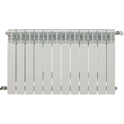 Baxi Radiador 60 Reversible de Aluminio - Radiador Baxi Radiador 60 Reversible de Aluminio - Radiador