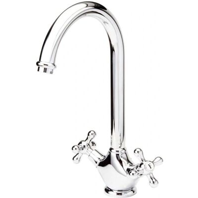 Grifo de Cocina Galindo 6231340 Bronce Envejecido - Bimando Grifo de Cocina Galindo 6231340 Bronce Envejecido - Bimando