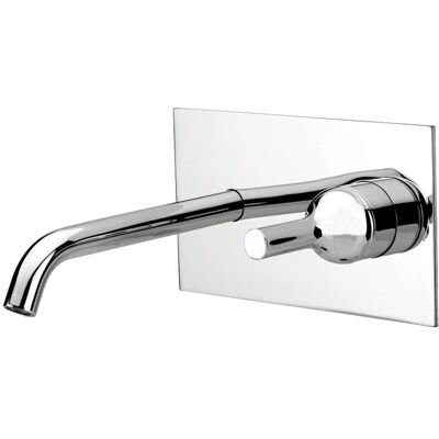 Galindo - Batlo 3245616 - Negro - Wall-mounted Faucet Galindo - Batlo 3245616 - Negro - Wall-mounted Faucet