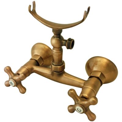 Galindo 6223740 Bronce envejecido Grifo de ducha empotrado - Grifo de ducha Galindo 6223740 Bronce envejecido Grifo de ducha empotrado - Grifo de ducha