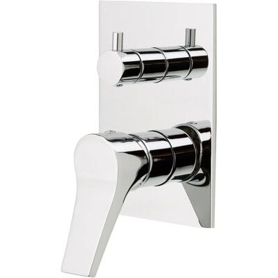 Galindo Twit 4947200 Grifo empotrado en pared para ducha y baño Galindo Twit 4947200 Grifo empotrado en pared para ducha y baño