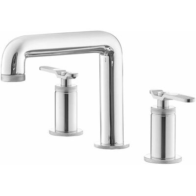 Galindo - Grifo lavabo Strem 7979800 - Cromo Galindo - Grifo lavabo Strem 7979800 - Cromo