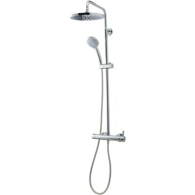 Galindo - theo city 86450100 columna de ducha cromada - Columna de ducha Galindo - theo city 86450100 columna de ducha cromada - Columna de ducha