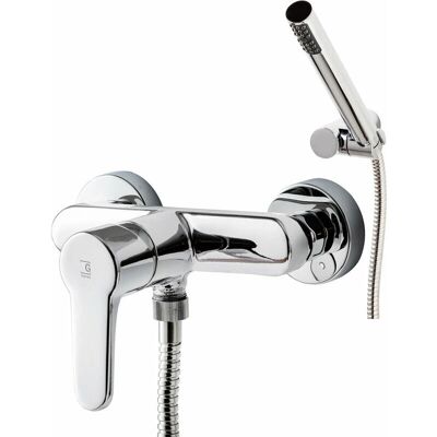 Galindo 7173000 Grifo de Ducha Cromado - Diseño Moderno Galindo 7173000 Grifo de Ducha Cromado - Diseño Moderno