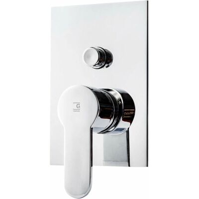 Galindo - Zip plus 2.0 2157400 - Chrome - Faucet Galindo - Zip plus 2.0 2157400 - Chrome - Faucet