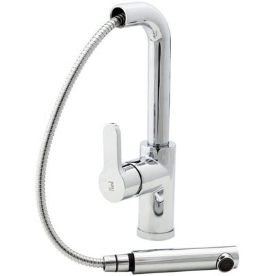 GALINDO - Zip Plus 2.0 2159400 - Acabado cromo - Monomando - Grifo de cocina GALINDO - Zip Plus 2.0 2159400 - Acabado cromo - Monomando - Grifo de cocina