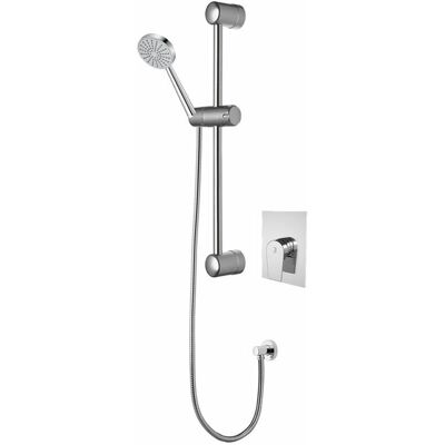 Galindo K14607300 Conjunto Ducha - Empotrado, Cromo Galindo K14607300 Conjunto Ducha - Empotrado, Cromo