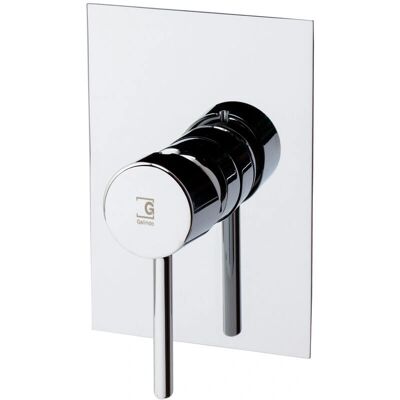 Galindo - Theo Dark 8637300 - Monomando - Shower Faucet Galindo - Theo Dark 8637300 - Monomando - Shower Faucet