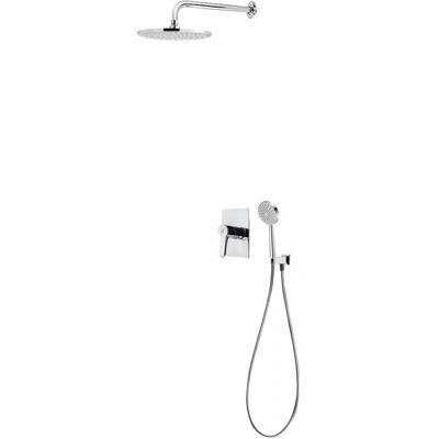 Conjunto de baño-ducha negro Galindo K17177416 - Accesorios de baño Conjunto de baño-ducha negro Galindo K17177416 - Accesorios de baño