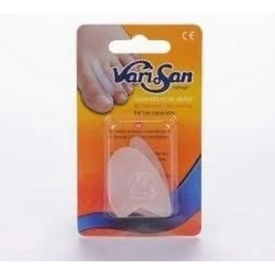 Separador de Dedos Media Luna Varisan - Accesorios para Cuidado de los Pies Separador de Dedos Media Luna Varisan - Accesorios para Cuidado de los Pies