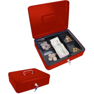 Micel CFC09 2-Schlüssel Stahl Safe-Deposit Box - Safe-deposit box Micel CFC09 2-Schlüssel Stahl Safe-Deposit Box - Safe-deposit box