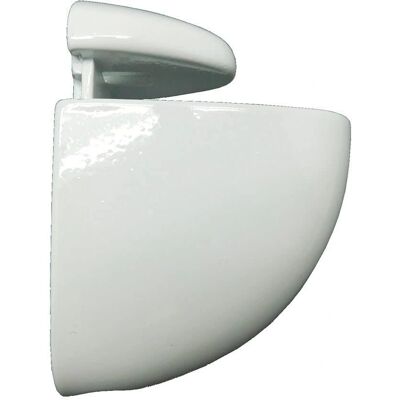 Soportes de Estantería Micel SP08 Zamak Blanco - Shelf Brackets & Supports Soportes de Estantería Micel SP08 Zamak Blanco - Shelf Brackets & Supports