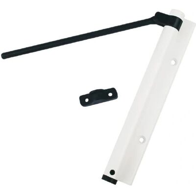 Micel MC02 Weiß Aluminium Türschließer - Türtyp Micel MC02 Weiß Aluminium Türschließer - Türtyp
