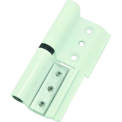 Micel 6813 Cerniera Destra in Alluminio - Carpentry Hardware Micel 6813 Cerniera Destra in Alluminio - Carpentry Hardware