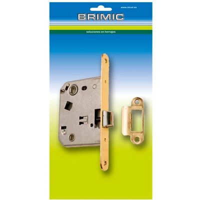 Micel PCT01 Stalen Deurslot 135x75x20mm Micel PCT01 Stalen Deurslot 135x75x20mm