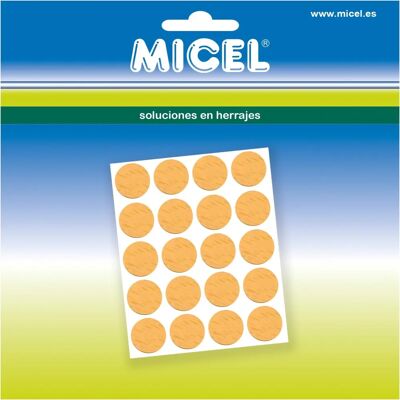 MICEL Cappuccio adesivo 13mm Haya - Accessorio MICEL Cappuccio adesivo 13mm Haya - Accessorio