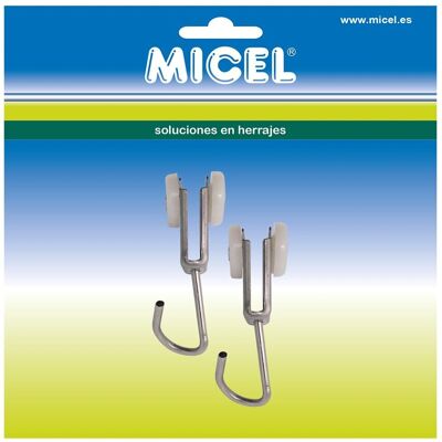 Micel TLD17 RVS Pergola Katrol - Buiten Micel TLD17 RVS Pergola Katrol - Buiten