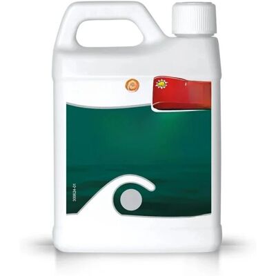 Piscimar PM-624 Algiblack - Eliminador de algas y bacterias para piscina Piscimar PM-624 Algiblack - Eliminador de algas y bacterias para piscina