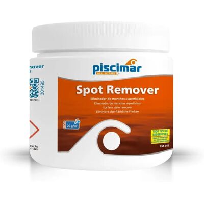 Piscimar Modèle PM-665 Nettoyeur de taches - Piscine - Publicité Piscimar Modèle PM-665 Nettoyeur de taches - Piscine - Publicité