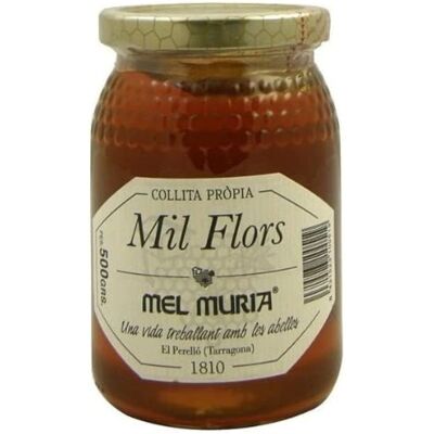 Muria Modelo Miel - Floral, Ámbar - Miel Muria Modelo Miel - Floral, Ámbar - Miel
