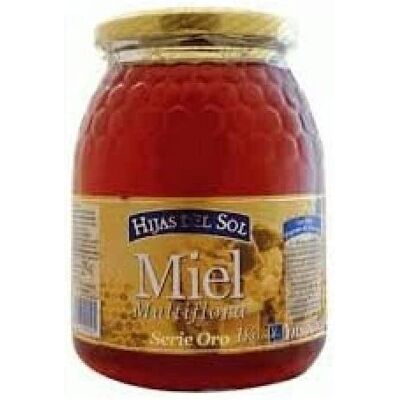 Miel de mil flores de Muria 1 kg - Miel Miel de mil flores de Muria 1 kg - Miel