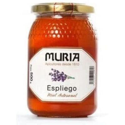 Muria Miel - Lavanda 500g - Miel Muria Miel - Lavanda 500g - Miel