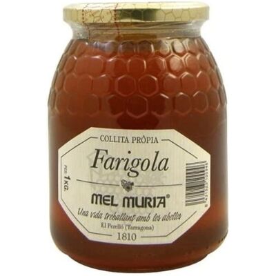 Muria Miel de Tomillo 1kg - Miel Muria Miel de Tomillo 1kg - Miel