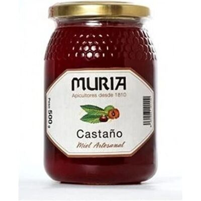 Muria Miel de Castaño - Miel Muria Miel de Castaño - Miel