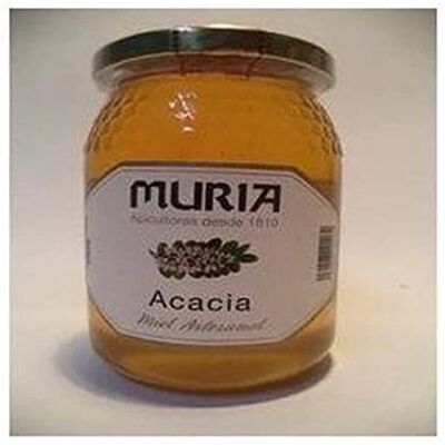 Muria Miel de Acacia - Miel 500g Muria Miel de Acacia - Miel 500g