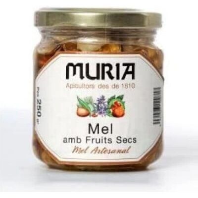 Muria Miel de Acacia - 1kg - Miel Muria Miel de Acacia - 1kg - Miel