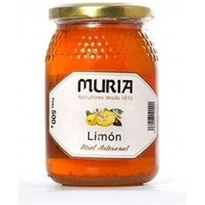 Muria Miel de Limón - Pack de 3 - Miel Muria Miel de Limón - Pack de 3 - Miel