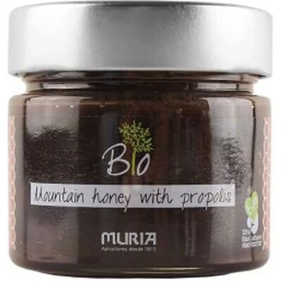 Muria Miel de Montaña con Propóleo - Miel Muria Miel de Montaña con Propóleo - Miel