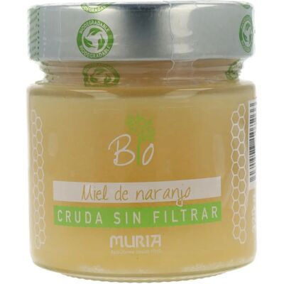 Muria Miel Cruda de Azahar - 320g - Miel Muria Miel Cruda de Azahar - 320g - Miel