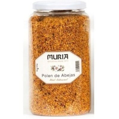 Muria Polen de Abeja - 1kg - Polen de Abeja Muria Polen de Abeja - 1kg - Polen de Abeja