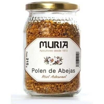 Muria Mels Polen - Polvo de Polen Nutritivo Muria Mels Polen - Polvo de Polen Nutritivo