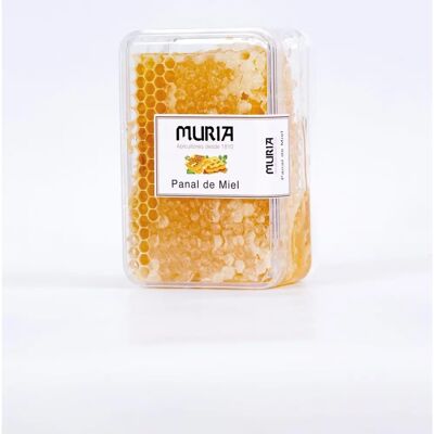 Muria Panal de miel de romero - 200g - Miel de romero Muria Panal de miel de romero - 200g - Miel de romero