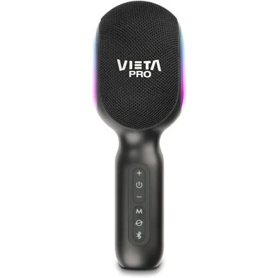Micrófono Vieta Pro La Voz - Karaoke Party Bluetooth Micrófono Vieta Pro La Voz - Karaoke Party Bluetooth