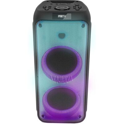 Vieta - Party 11 VMHW350BK - 150W - 10h - Altavoz Vieta - Party 11 VMHW350BK - 150W - 10h - Altavoz