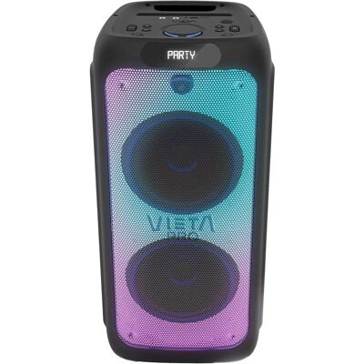 Vieta - Party 22 VMHW450BK - 500W - Negro - Speaker Vieta - Party 22 VMHW450BK - 500W - Negro - Speaker
