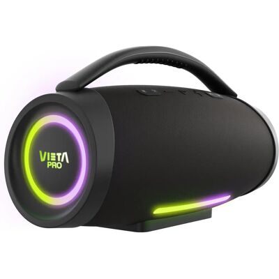 Vieta - Thunder 2 - 150 W - Bluetooth 5.3 - Alto-falante Vieta - Thunder 2 - 150 W - Bluetooth 5.3 - Alto-falante